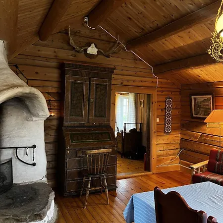 Casa vacanze Sammarstuggu Røros