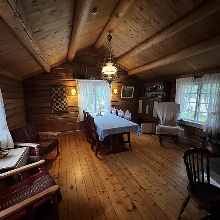 Sammarstuggu Casa vacanze