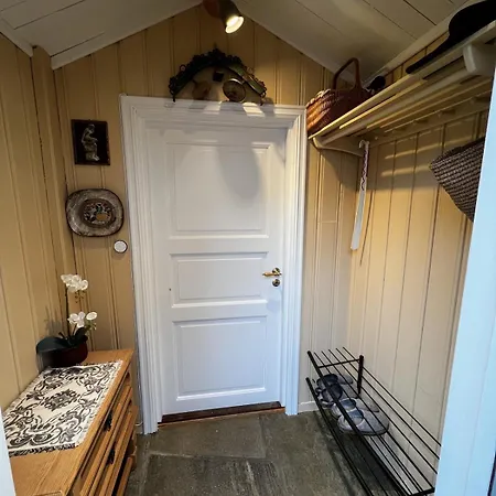 Sammarstuggu Ferienhaus *